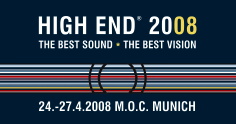 High End Society Fair 2008