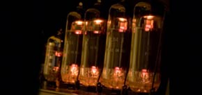 stereo amp electron tubes