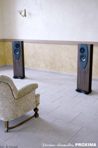 Divine Acoustics PROXIMA photo 1