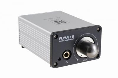Firestone Audio Co., Ltd. Fubar3 USB DAC/Headphone AMP photo 1