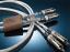 Silver Lace audio cable from Homegrown Audio Co.