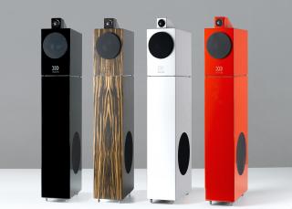 Morel Octave Subwoofer Isobaric dual 9