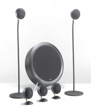 Morel SoundSpot Nova MKII high-quality HT photo 1