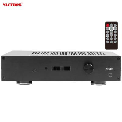 Vistron Audio Equipment Co.,Ltd A1000, Subwoofer home theater power amplifier photo 1