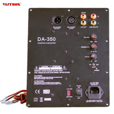Vistron Audio Equipment Co.,Ltd DSA series Subwoofer Plate Amplifier photo 1